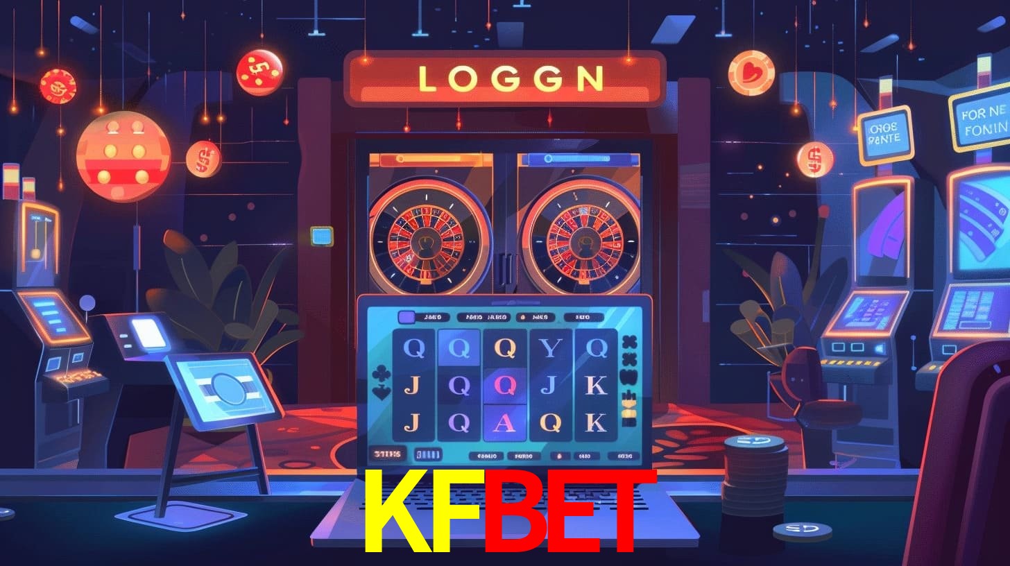 Sinta a adrenalina dos jogos de cassino com KFBET